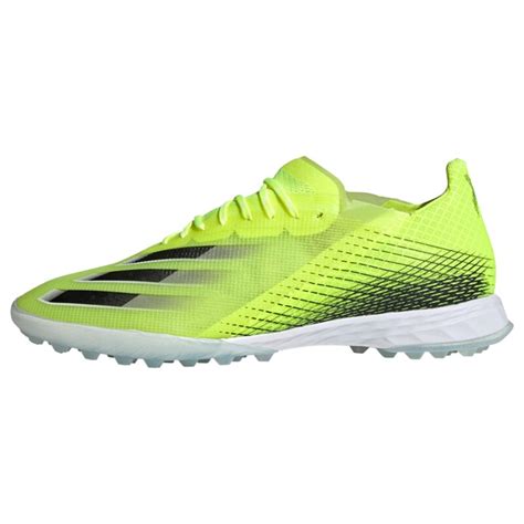 adidas fußballschuhe neongrün|Frauen .